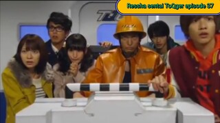 Ressha sentai ToQger episode 37