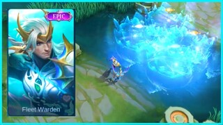 YI SUN SHIN NEW EPIC SKIN GAMEPLAY | YSS NEW EPIC SKIN EFFECTS AND RELEASE DATE - MLBB