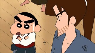 【Xiaoxin】Kendo chapter! Shin-chan's old enemy Yoyogi appears! Shinnosuke's first defeat!