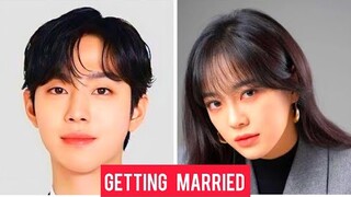 Ahn Hyo Seop And Kim Se Jeong Latest Update:Finally Getting Married