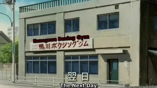 Hajime no Ipoo S01E08 - Promise to Meet Again