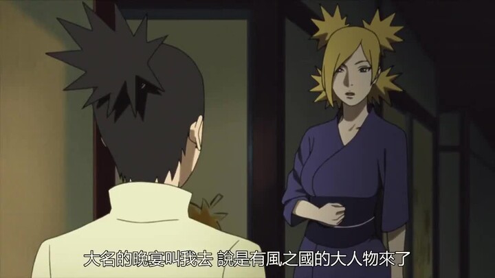 Naruto: Setelah menikah, status keluarga Shikamaru terungkap! Dia menikahi Putri Temari dan dipandan