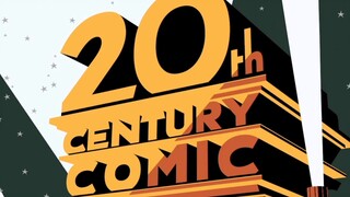 20th Century Comic