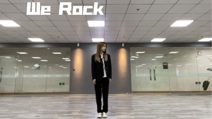 《We Rock》 舞蹈翻跳 袁一琦