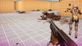 [Trò chơi][Unreal Engine4]Cỗ máy giết người tàn nhẫn