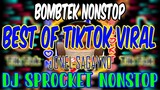 2021 TIKTOK BOMBTEK NONSTOP REMIX | DJ JONEL SAGAYNO REMIX X DJ SPROCKET NONSTOP