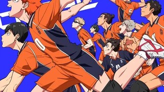 The unsurpassed lines and scenes in Haikyuu! 2.0! [Haikyuu!!! The Final Battle at the Garbage Dump -