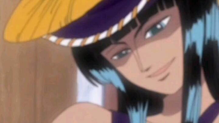 Miss all sunday(nico robin first appearance) 🛐