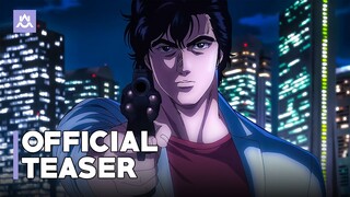 City Hunter Movie | Official Teaser Trailer