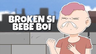 Broken si Bebe Boi| Gelonimation