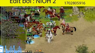 ae tập trung đông quá #game