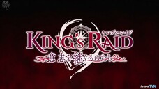 King's Raid Ishi wo Tsugumono tachi tập 26 End
