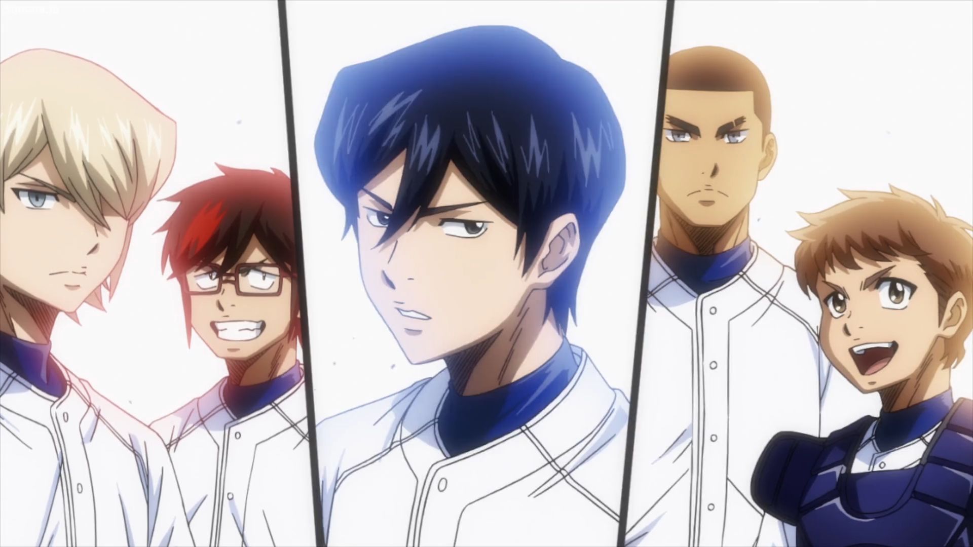 Diamond no Ace - OVA 5 - BiliBili