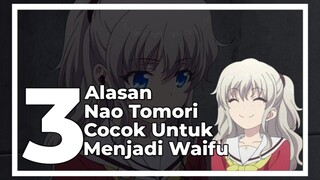 Inilah Alasan Kenapa Karakter ini Jadi Cocok Jadi Waifu Favorit!!!