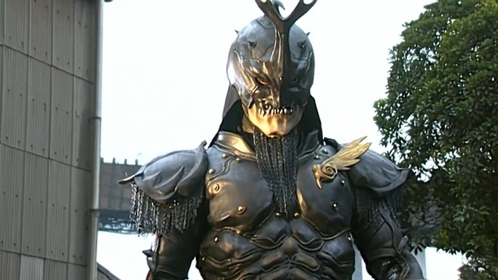 Kamen Rider Agito Special: The Absolute Strength of the Rhinoceros Beetle