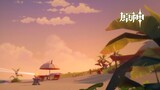 [Game] Mengenang Indahnya Kepulauan Gold Apple | "Genshin"