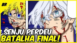 A SENJU FOI DERROTADA NA BATALHA FINAL? TOKYO REVENGERS