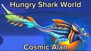Hungry Shark World (Cosmic Alan) #BstationGamers #bestofbest