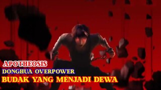 Seorang Budak Berkekuatan Dewa - Apotheosis Preview sub indo