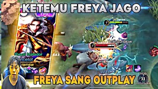 Freya Sang Outplay Akhir Akhir ini Meresahkan Warga Land of Dawn