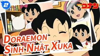 Sinh nhật khó quên của Sue | Doraemon tổng hợp_2