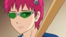 [Saiki Kusuo] His parents quarreled with each other every day, and their son was miserable