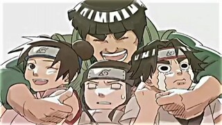 Perjuangan Neji melindungi Naruto&Hinata..😭