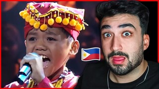 Watch These Filipino Kids NAILING English Songs!
