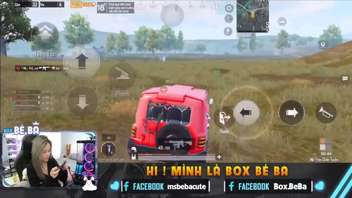 ( Beba Pubg Mobile ) Aaaa đông quá