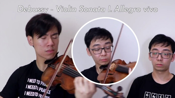 [Life] 13 Difficulty Levels of Violin Sonata