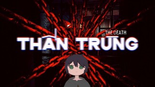 Terrifying intro of the game - The Death Than Trung