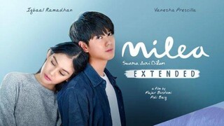 Milea: Suara dari Dilan ( 2020 )