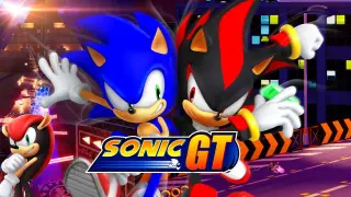 The Best Fan Game I've Ever Played! | Sonic GT [Ending] + Shadow