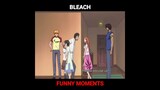 Ichigo brought his friends | Bleach Funny Moments