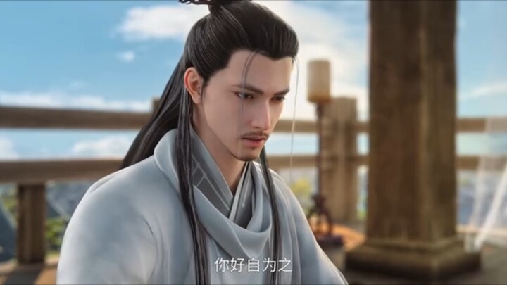 【剑来第六集预告】:“齐先生训稚硅的名场面要来了”