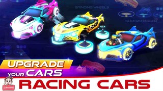 Funny Racing Cars - toy cars - mobil mainan untuk anak-anak