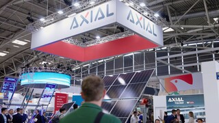 AXIAL INTERSOLAR MUNICH 2022