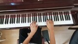 [Piano music] shanghaivania teaching video aba aba