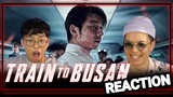 Reacting to Train to Busan Trailer for the FIRST TIME! Should We Watch? | (G-Mineo Reacts)