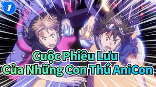 [Cuộc Phiêu Lưu Của Những Con Thú AMV] Đây mới là chúng ta... Tiến hóa cuối cùng!_1