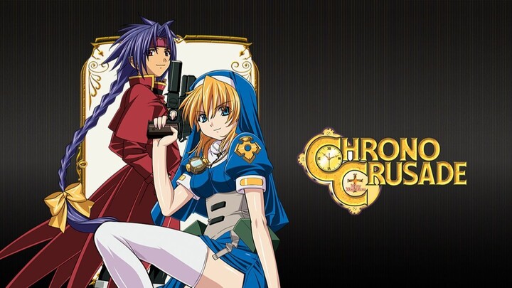 Chrno Crusade - Episode 23 ( English Sub )
