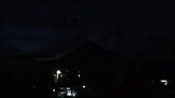 Mayon volcano in the Philippine Albay (7-9-2023)
