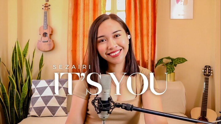 It's You (Sezairi) Cover by Jaytee