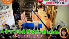JPOP JO1 SHO VISIT MAME