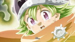 Nanatsu no Taizai Mokushiroku no Yonkishi Episode 8 Sub Indo 1080