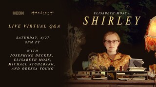 Shirley Q&A hosted by Arclight Cinemas