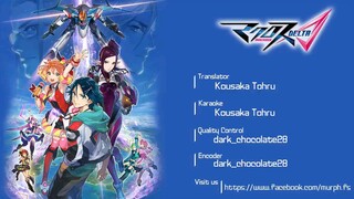 Macross Delta ตอนที่ 18 ซับไทย