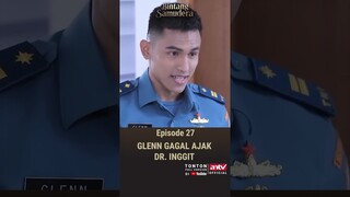 Sabar ya Glenn #antv