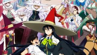 Witch Craft Work Ep.11