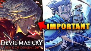 *NEW CODE* IMPORTANT Message for Agni & Rudra Dante SUMMONS! (Devil May Cry: Peak of Combat)